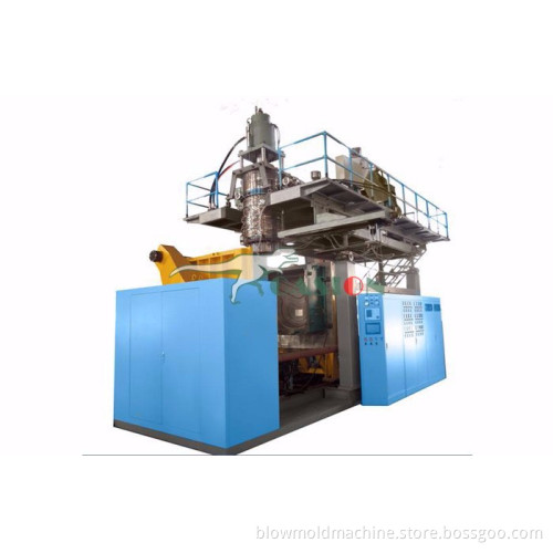 oil buckets Extrusion blow molding machine